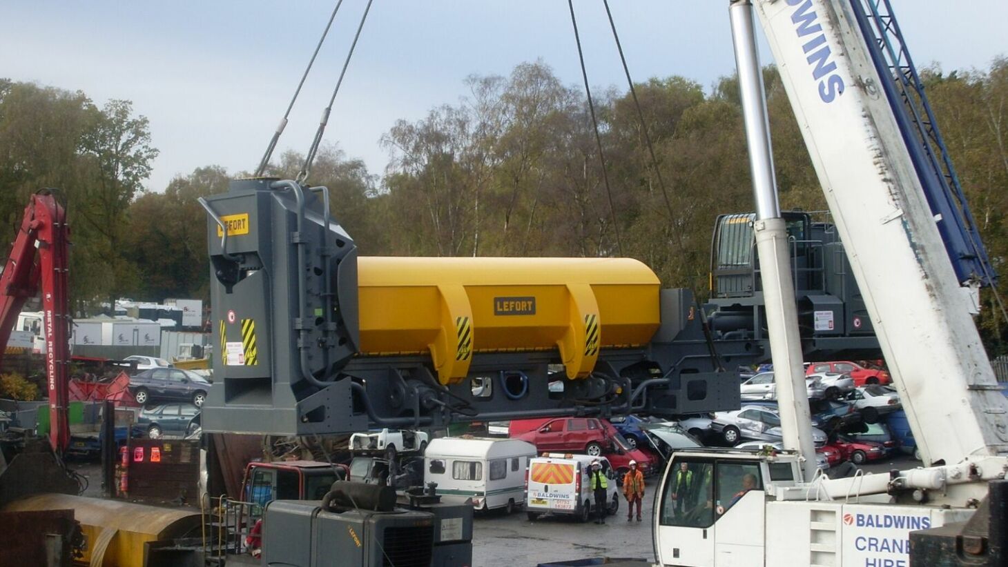 New Baler