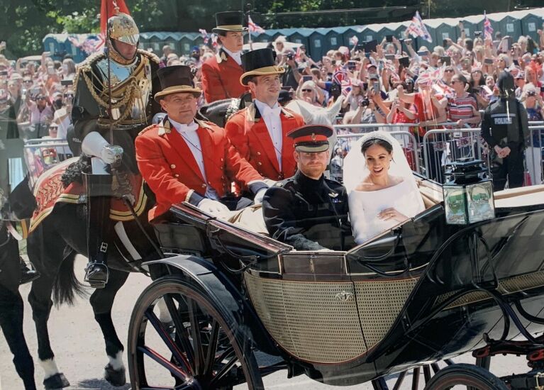 Royal wedding v3
