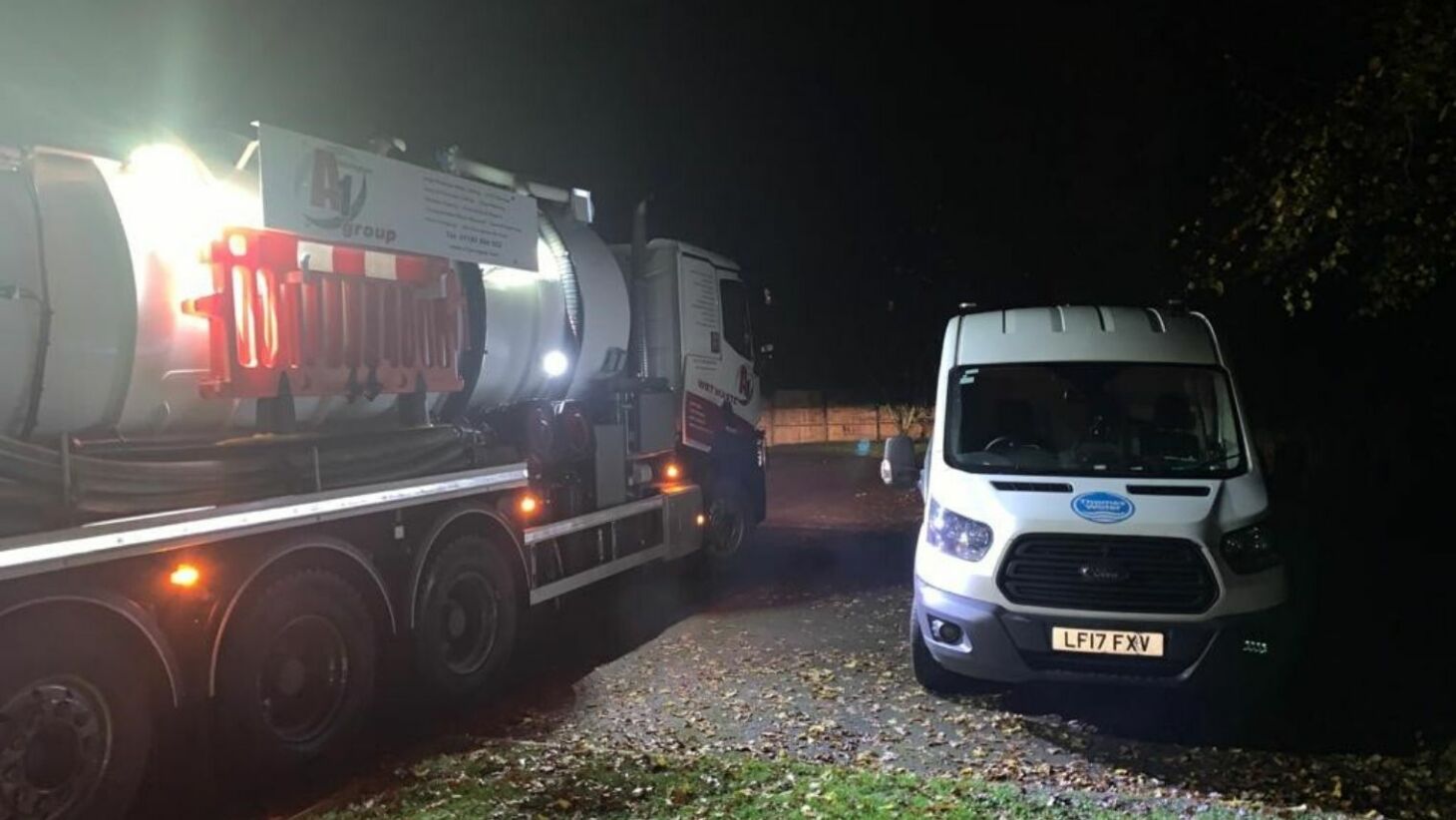 Thames Water on page