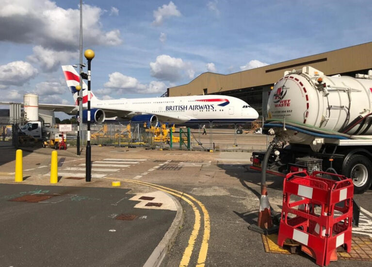 Wet Waste Page Banner