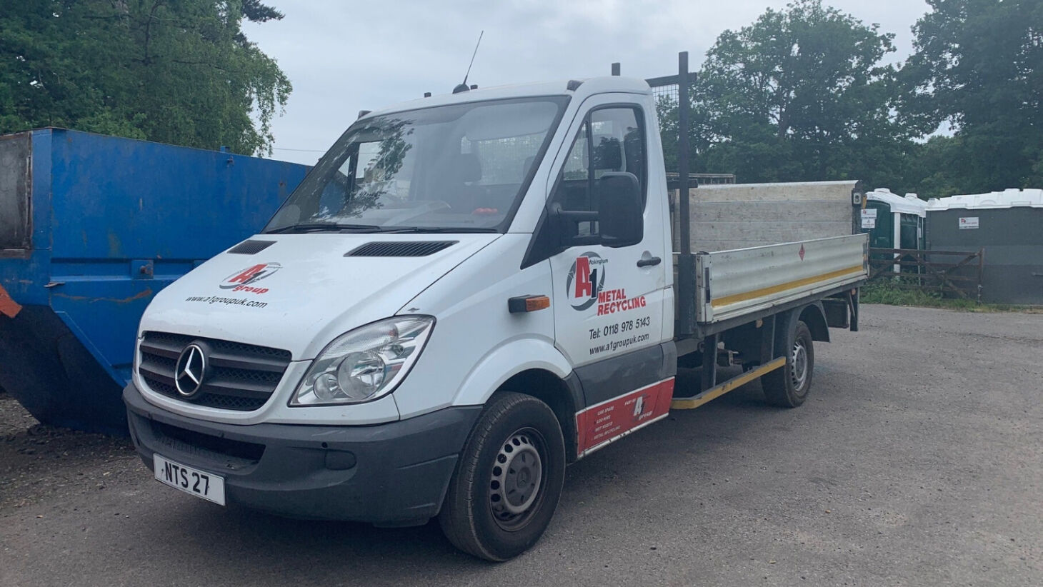 WCS Flat Bed