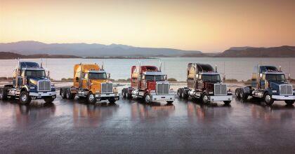 trucks