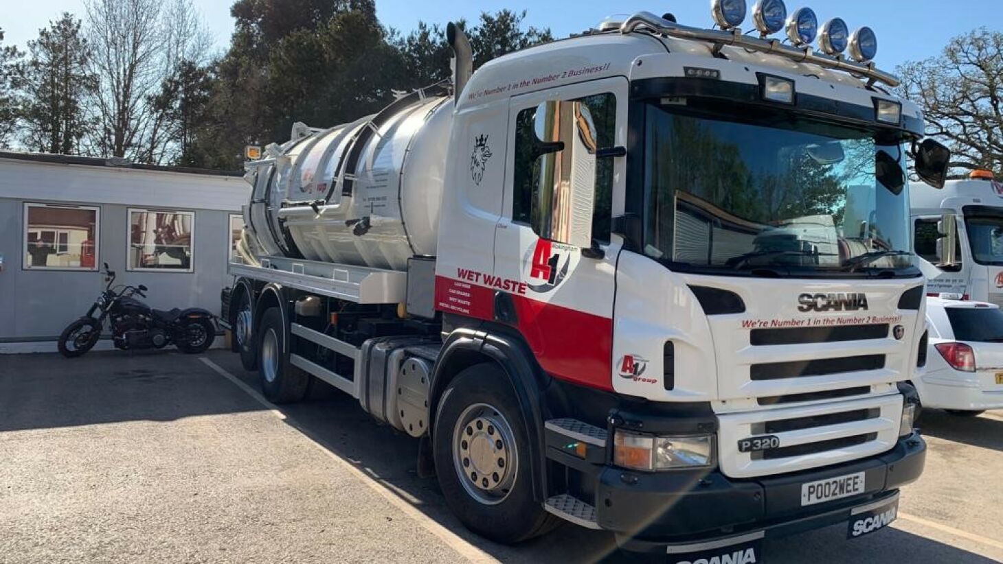 3000 gallon