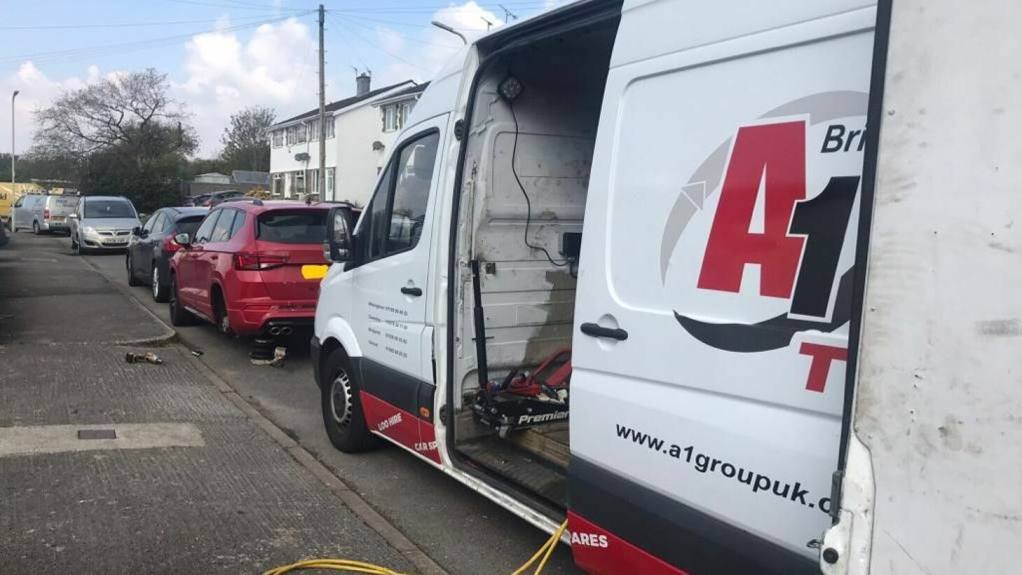 A1Bridgendtyrevan