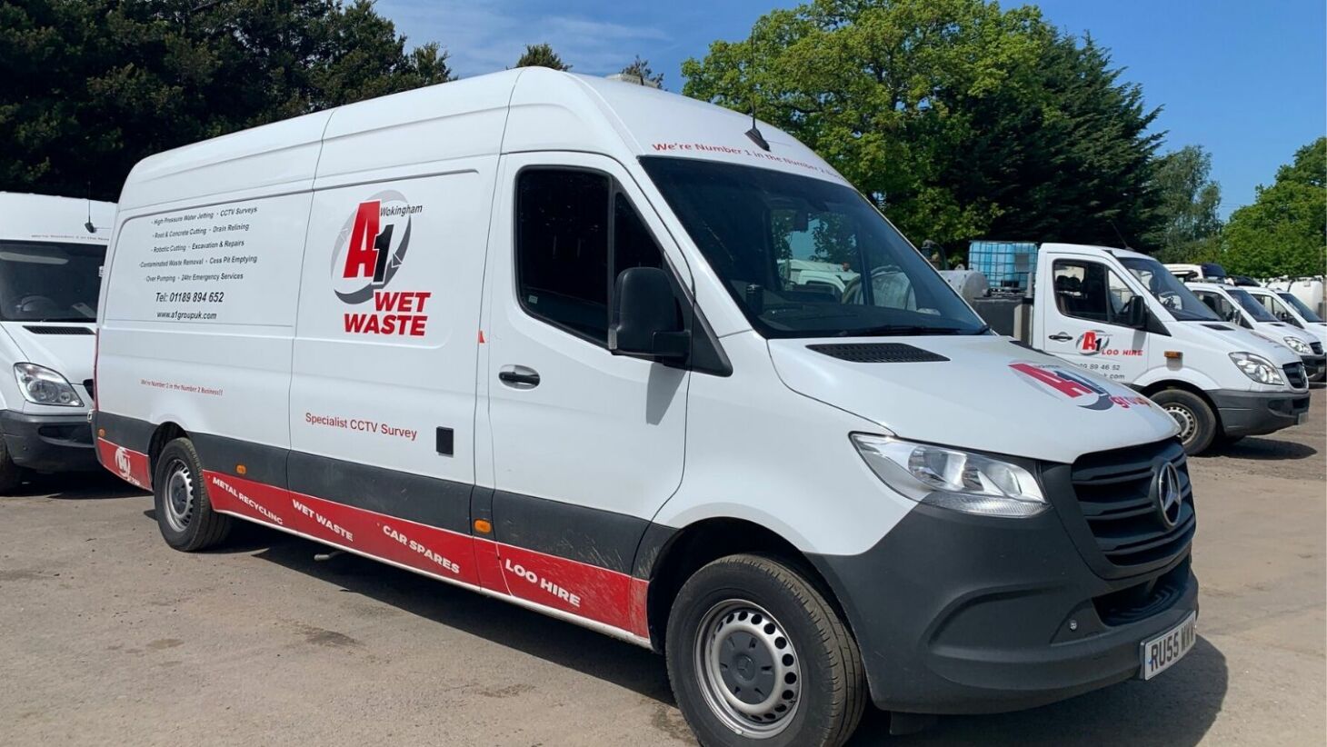 CCTV Van Final