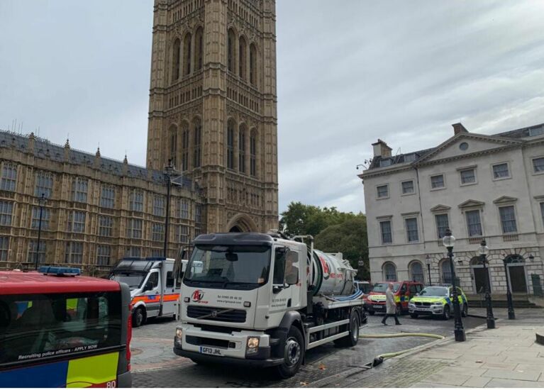 Commercial Drains Banner