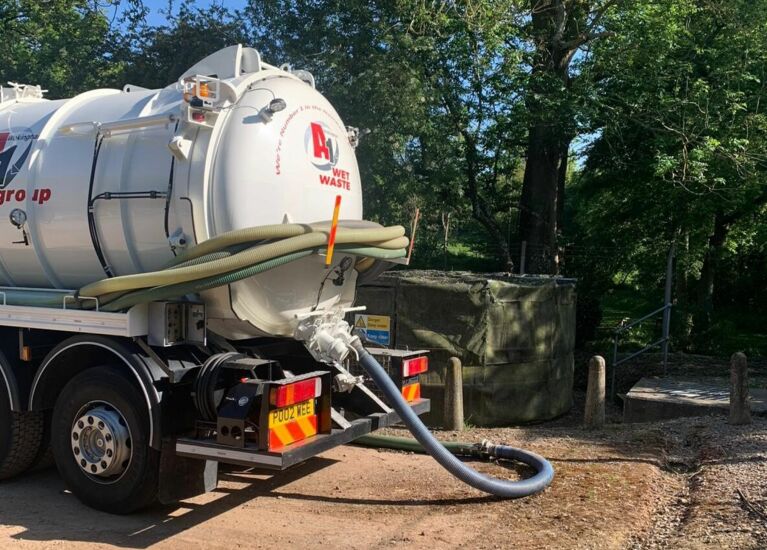 Commercial Septic Tank banner