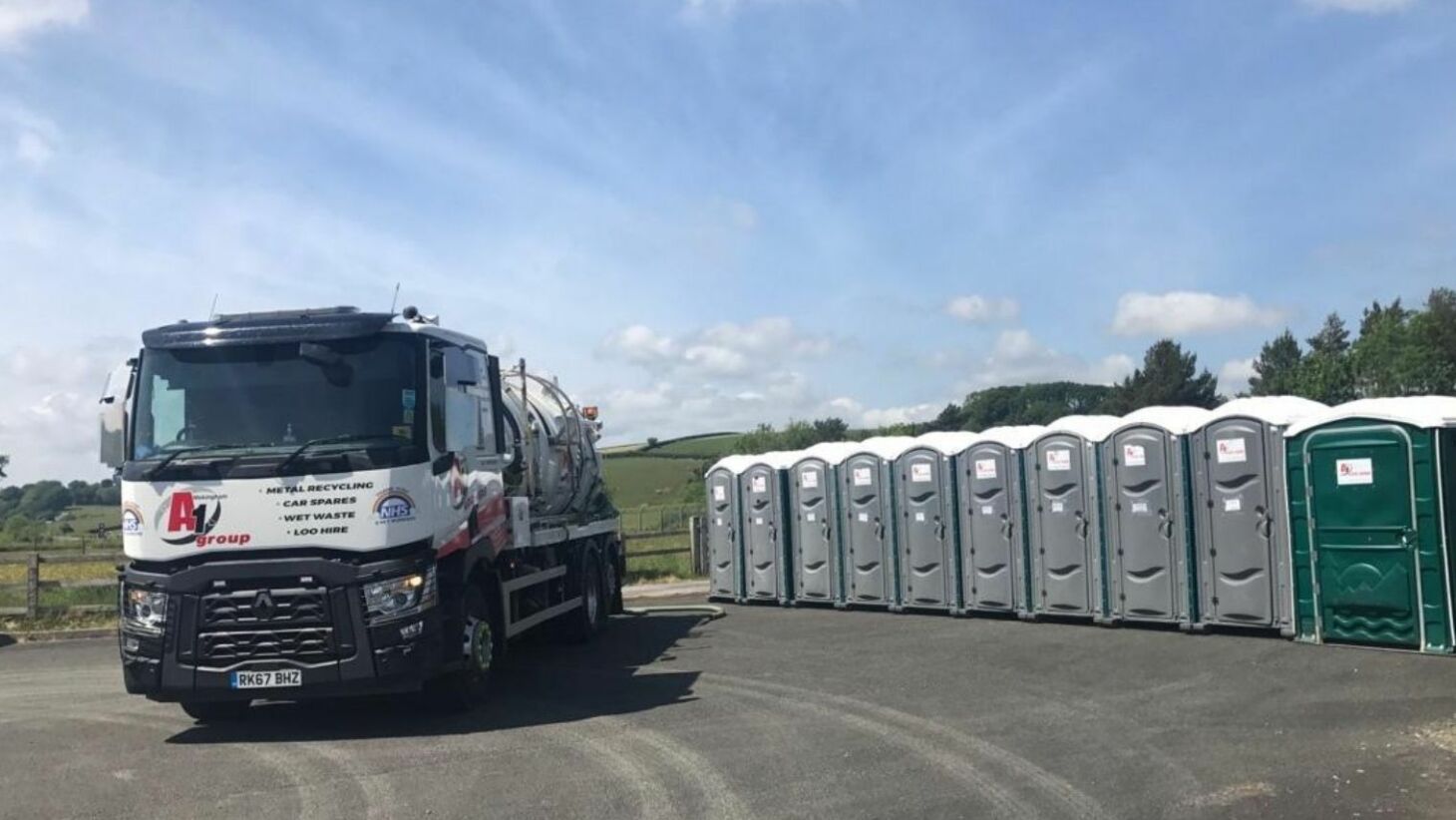 loo 3000 gallon