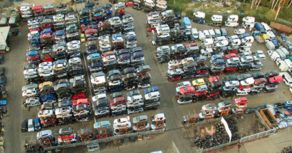 Green Car Parts News Article Banner