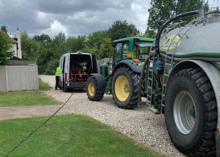 Septic Tank Page Banner