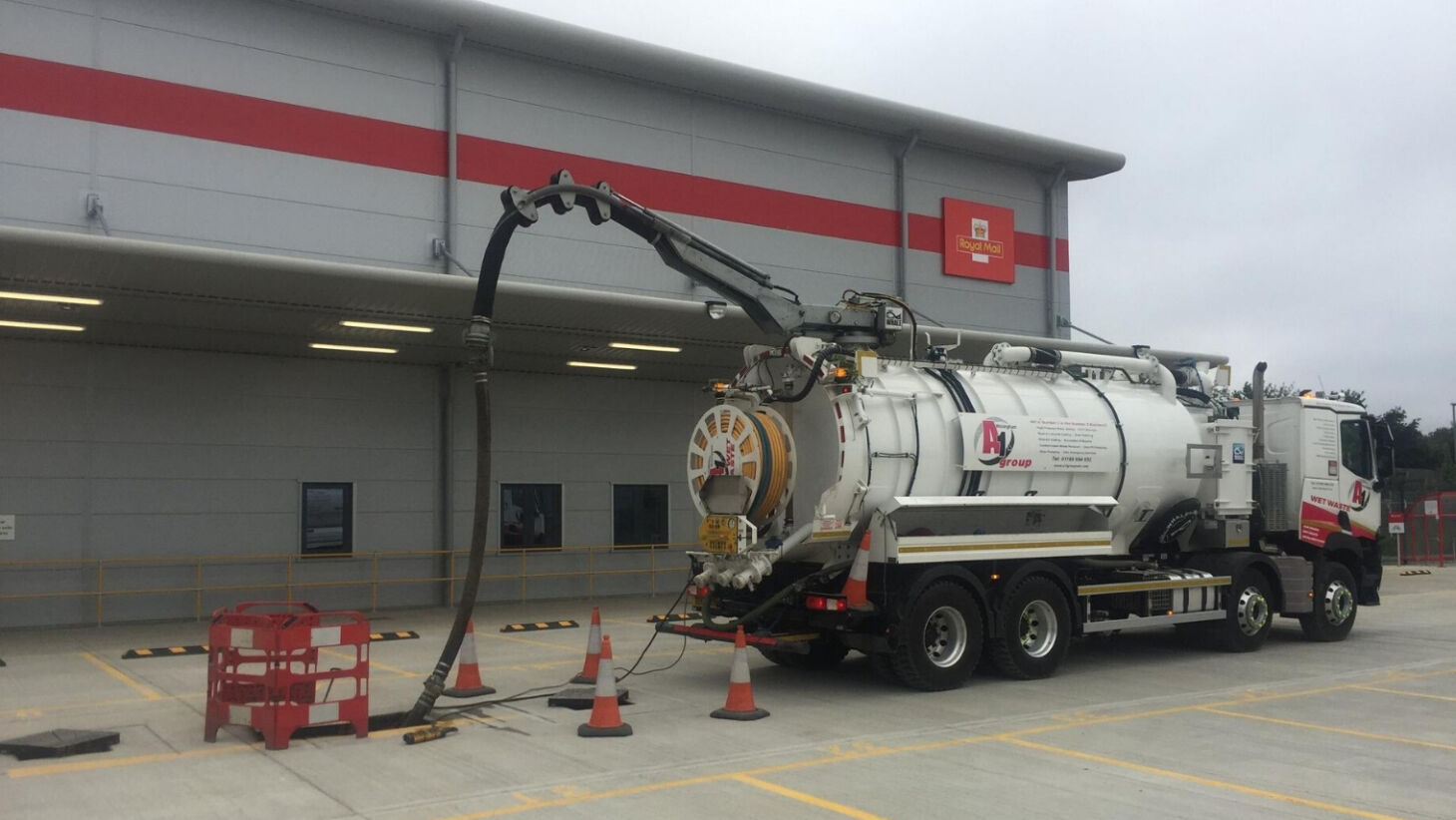 Commercial Services On Page