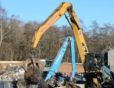 metal recyclingMG 9100