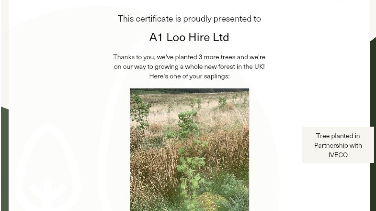 IVECO SUSTAINABILITY