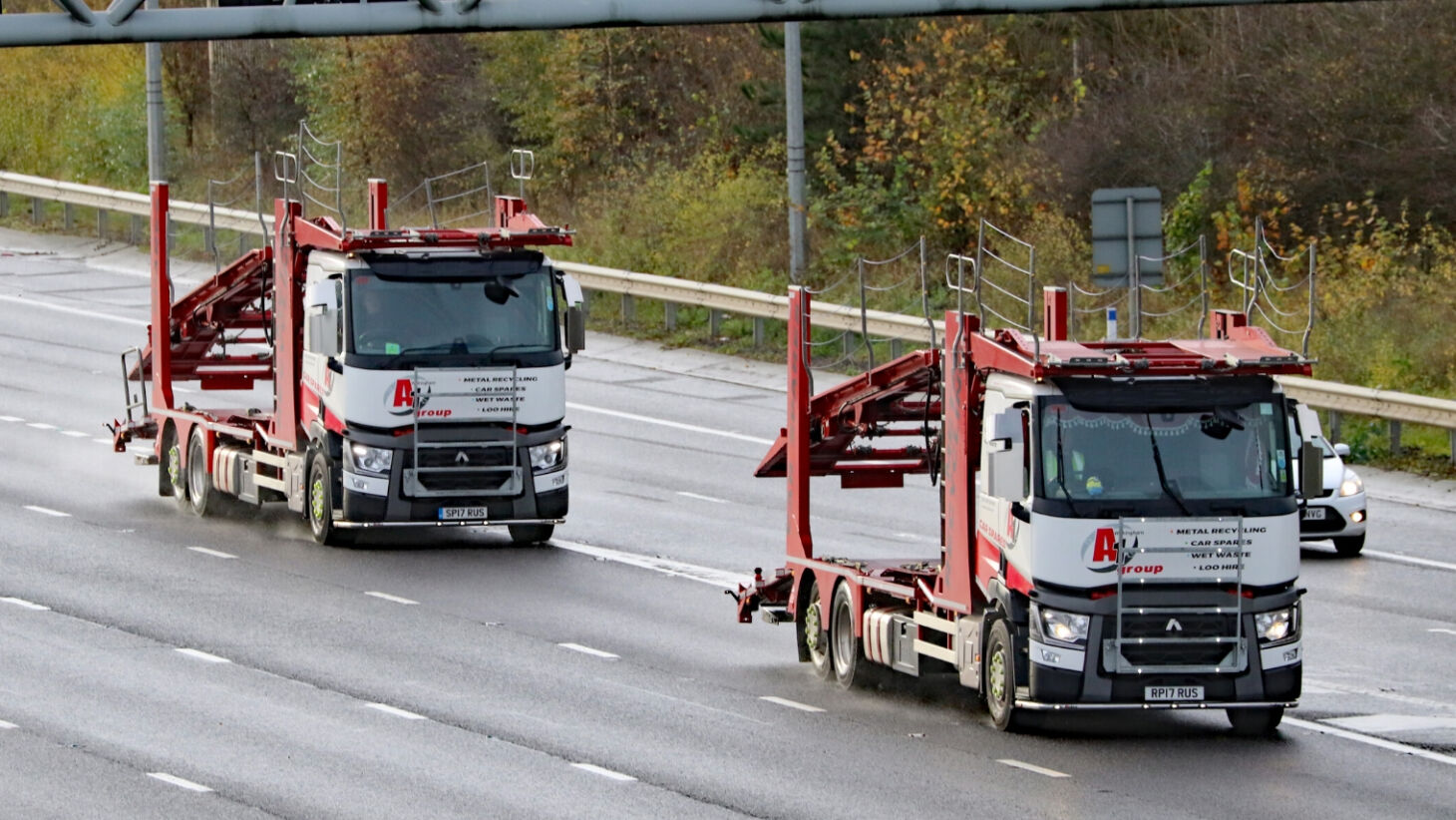 Transporters on page