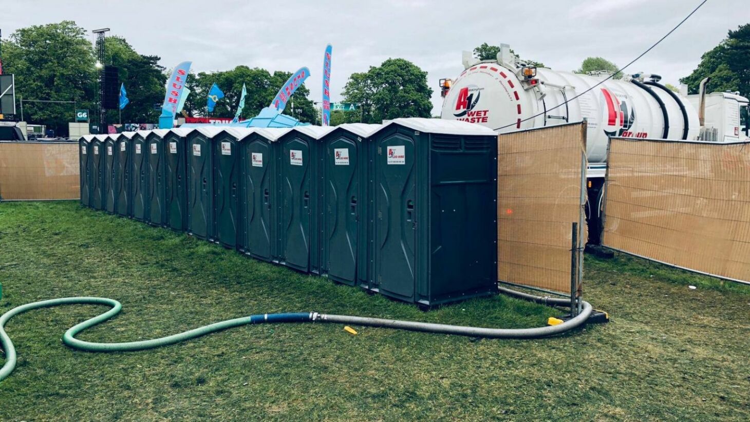 working with us on page