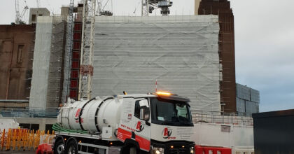 Construction Banner