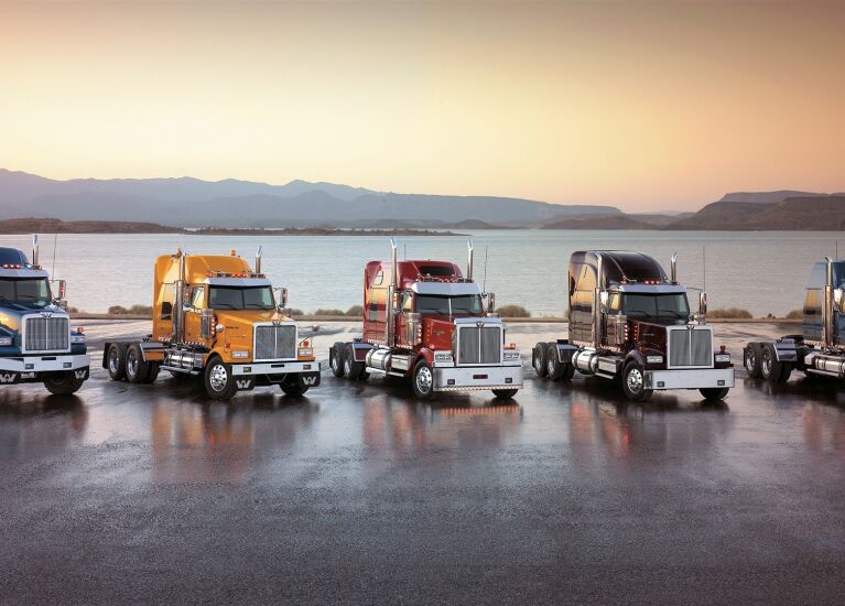 trucks