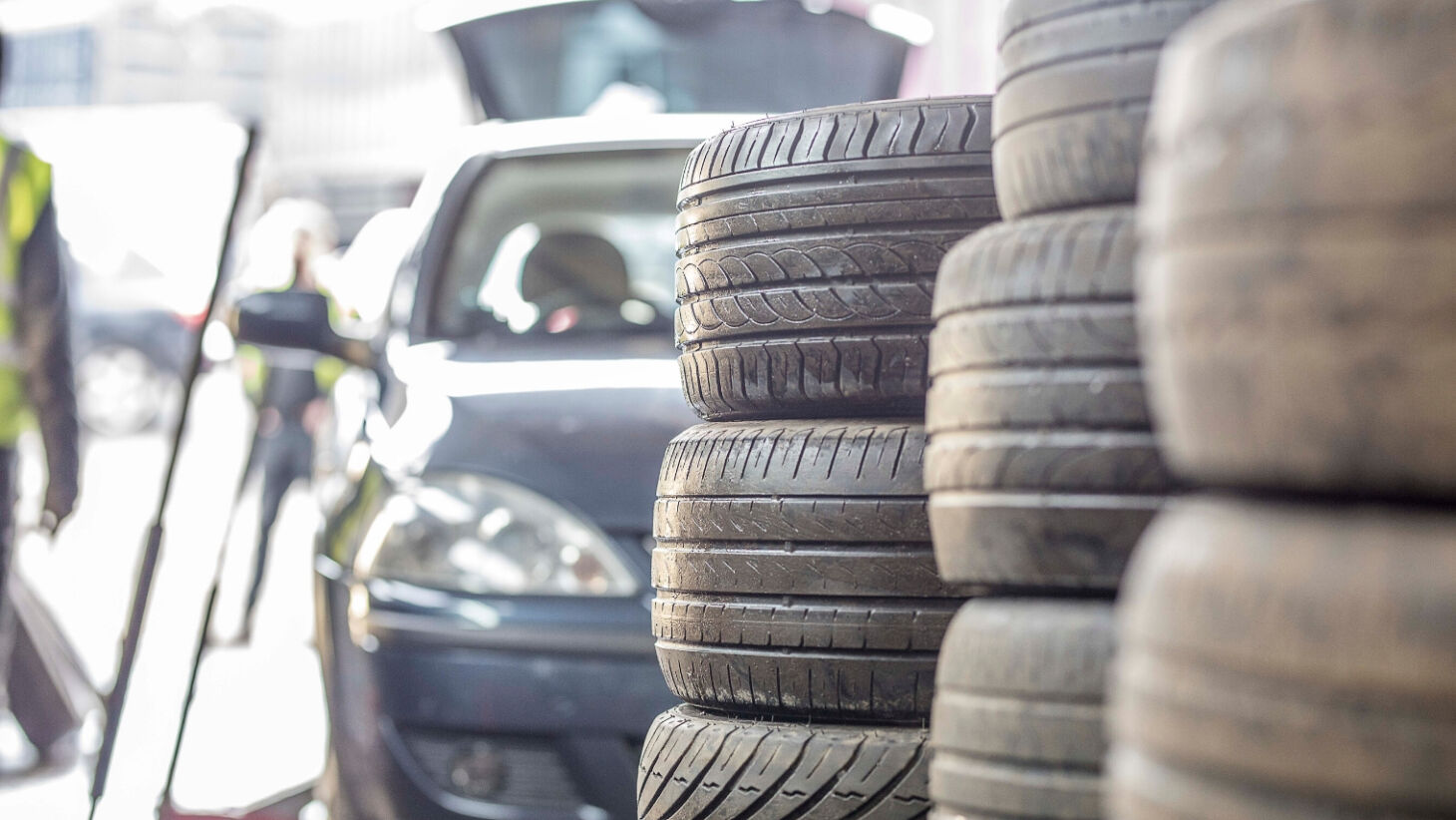 New Tyres Final